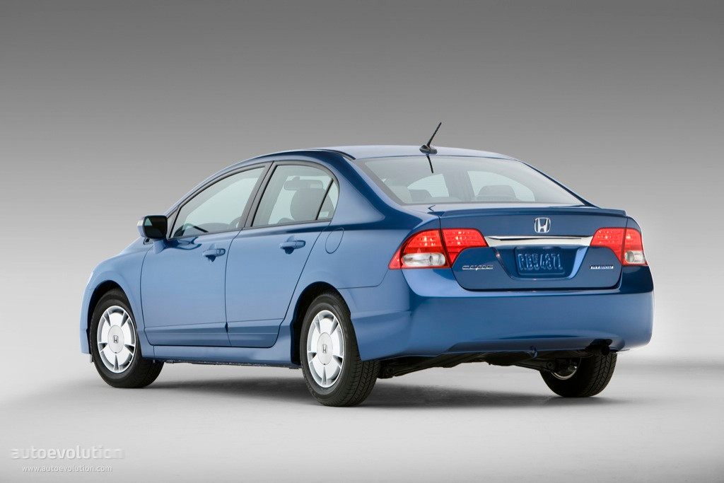 Honda Civic Sedan Us photo 3