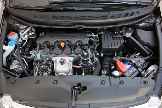 Honda Civic Sedan Us photo 36