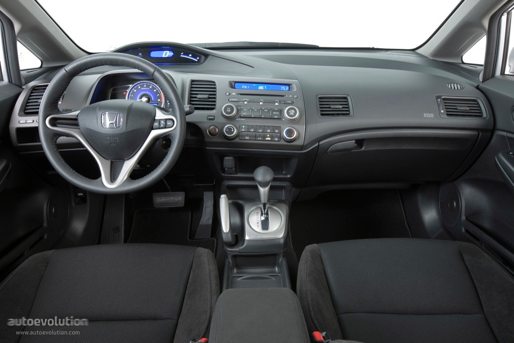 Honda Civic Sedan Us photo 37