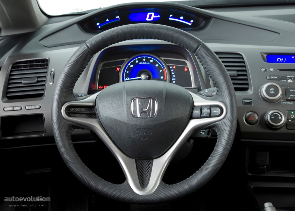 Honda Civic Sedan Us photo 39