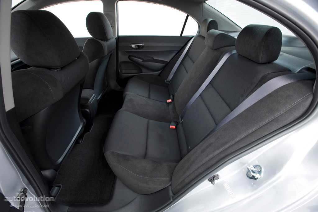 Honda Civic Sedan Us photo 40