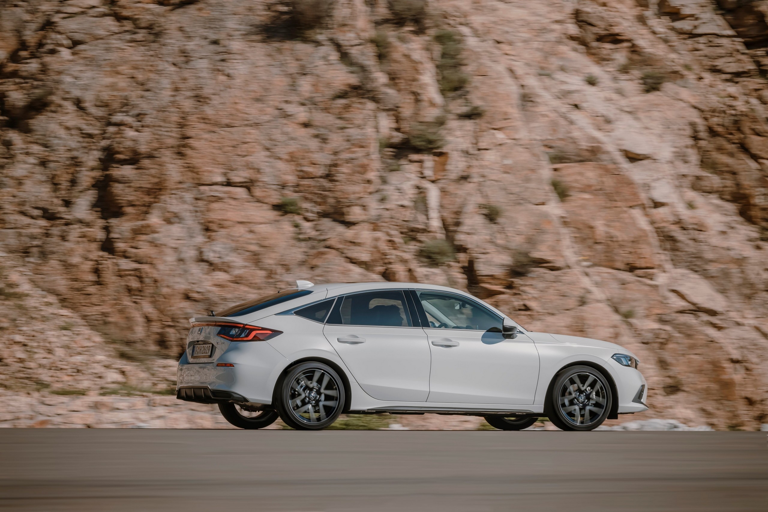 Honda Civic Sedan photo 6