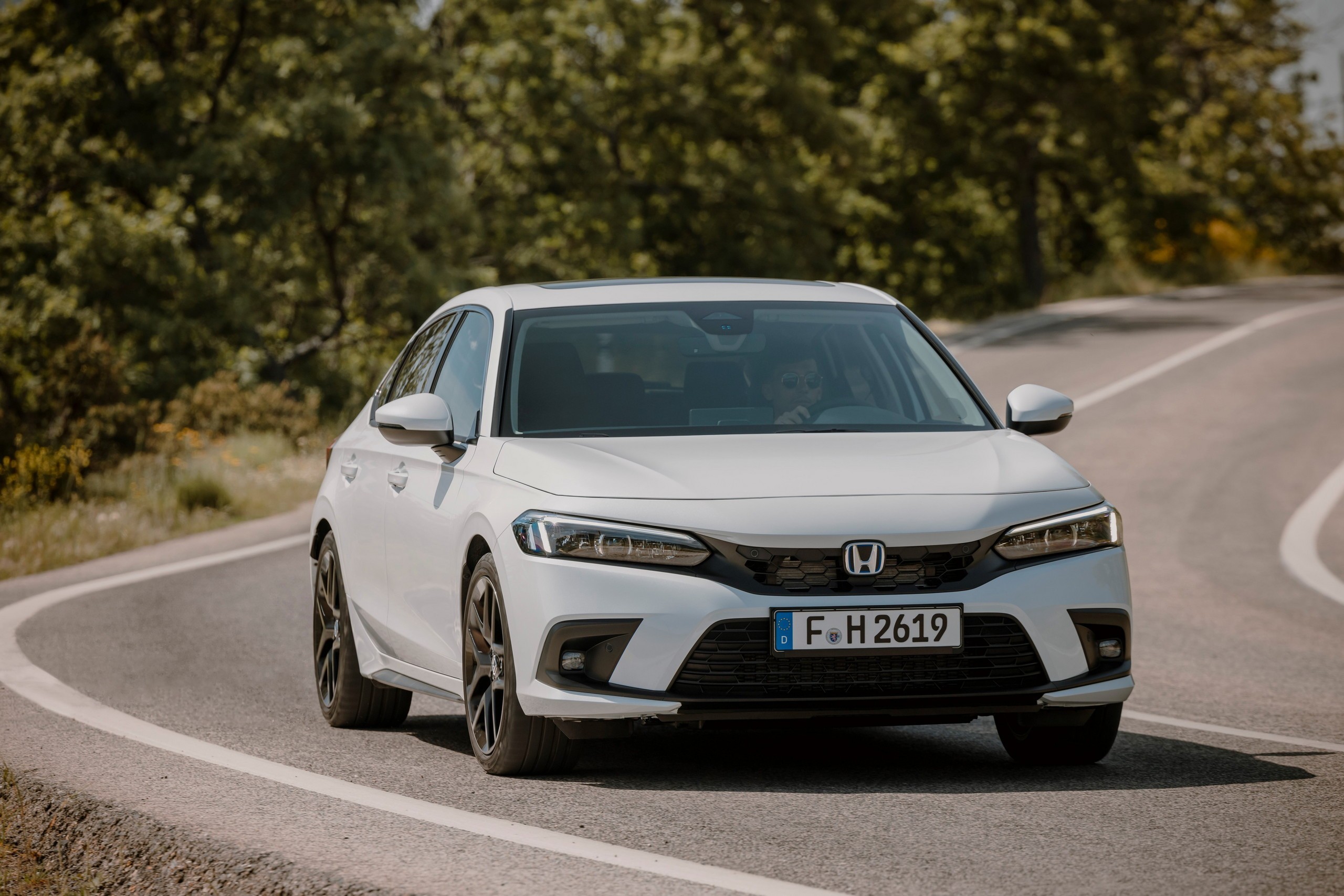 Honda Civic Sedan photo 7