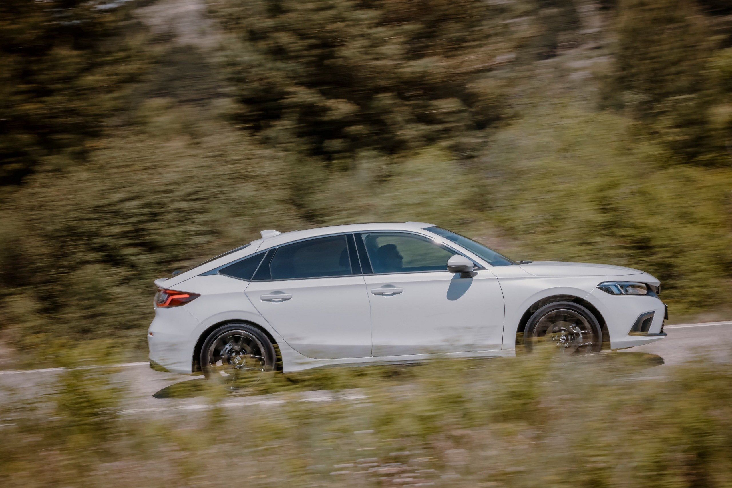 Honda Civic Sedan photo 8