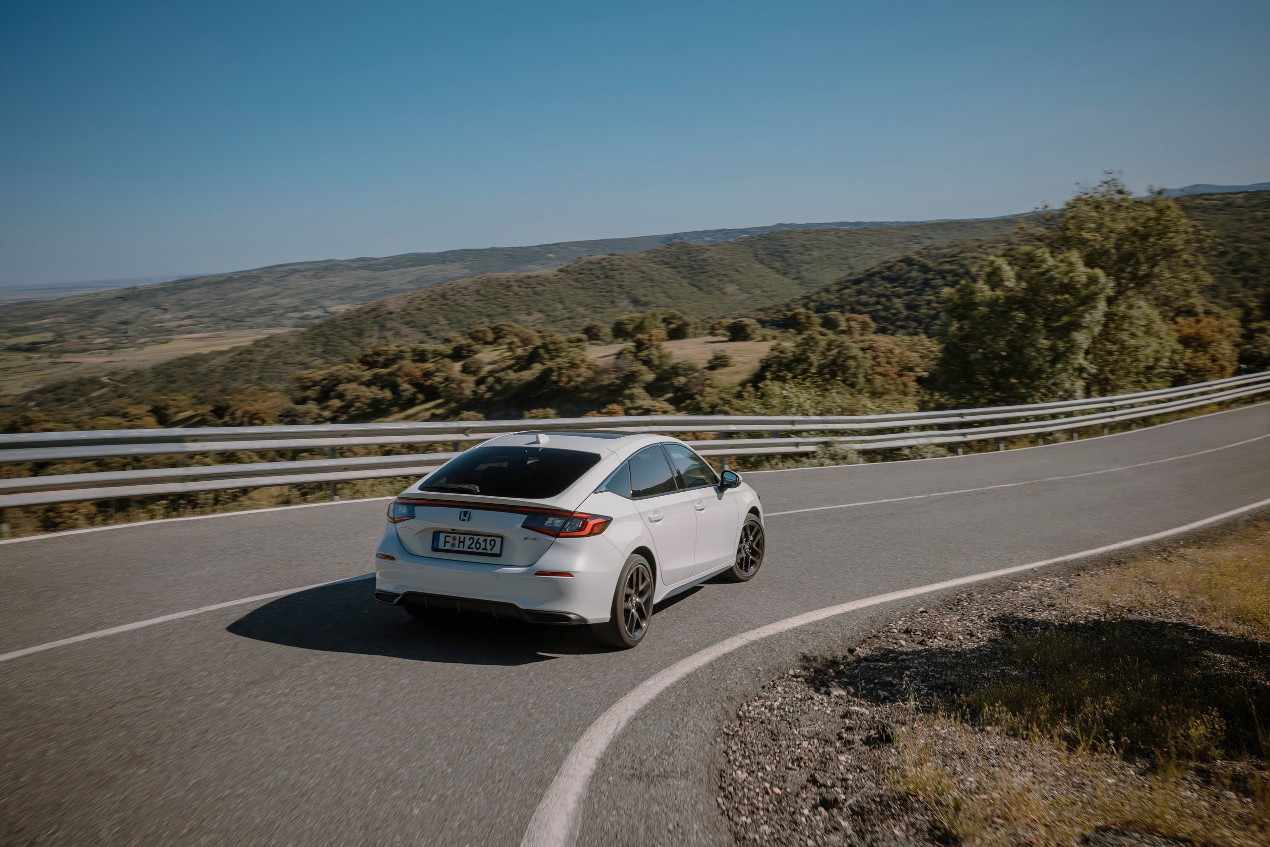 Honda Civic Sedan photo 10