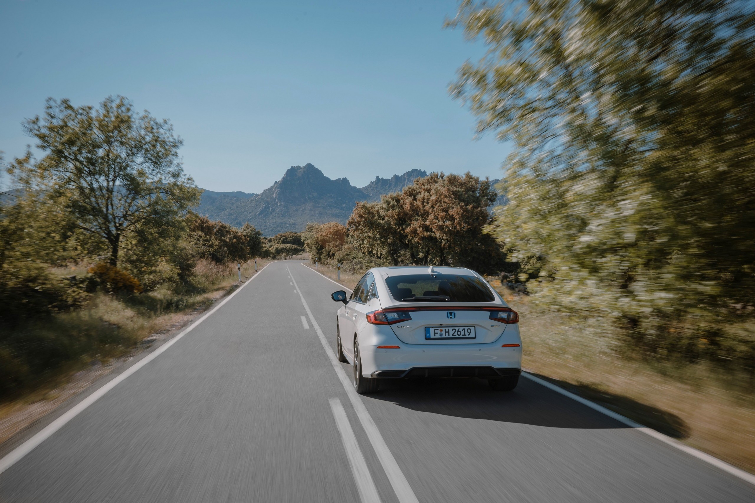 Honda Civic Sedan photo 11