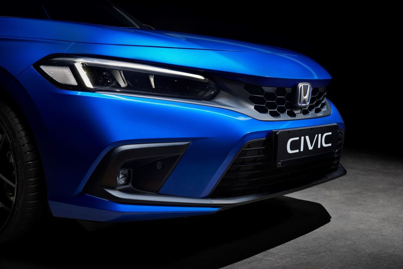 Honda Civic Sedan photo 15