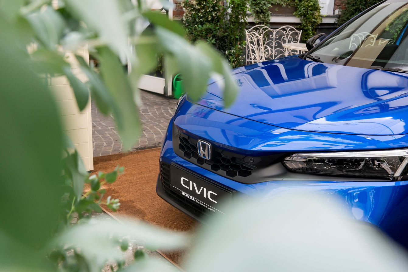 Honda Civic Sedan photo 16