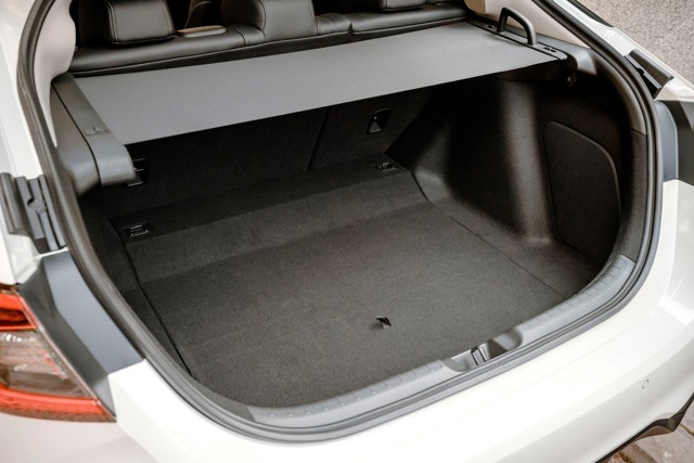 Honda Civic Sedan foto 22