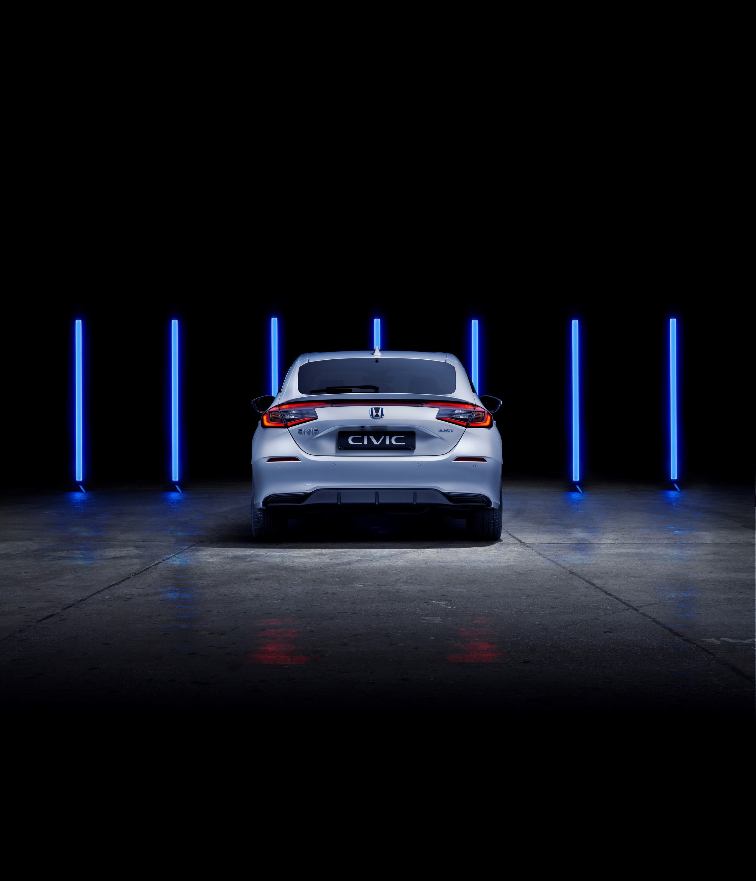 Honda Civic Sedan photo 2