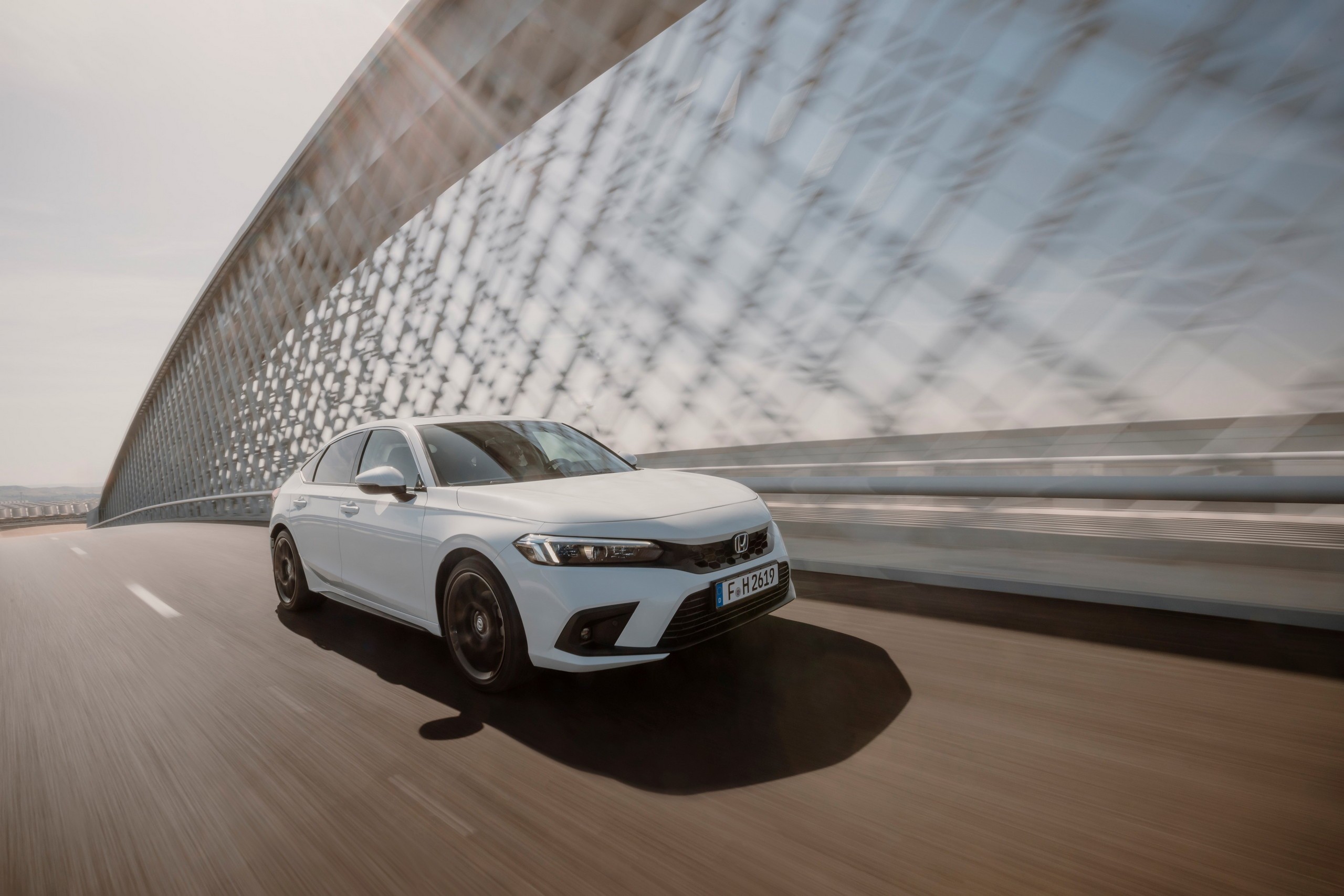 Honda Civic Sedan photo 4