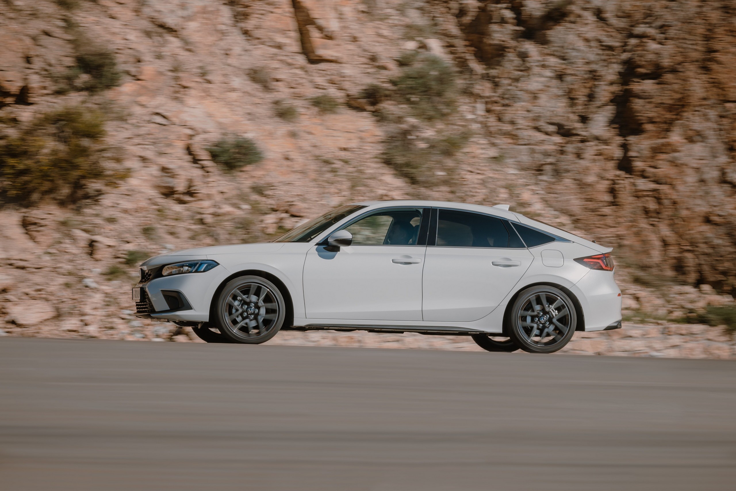 Honda Civic Sedan photo 5