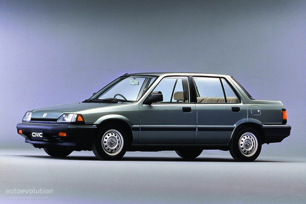 Honda Honda Civic Sedan
