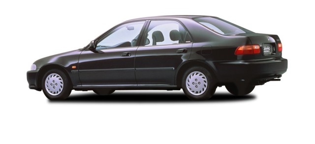 Honda Civic Sedan foto 10
