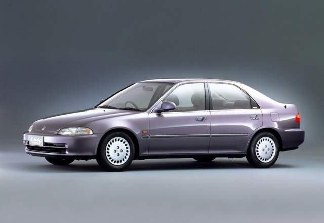 Honda Civic Sedan foto 12