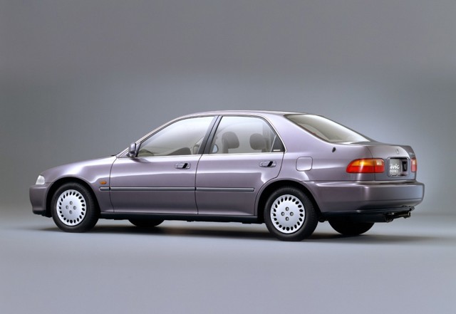 Honda Civic Sedan foto 13