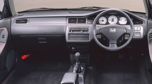Honda Civic Sedan foto 19