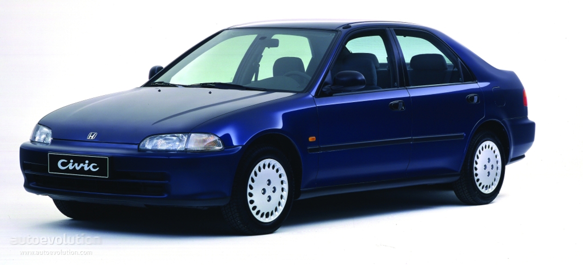 Honda Honda Civic Sedan
