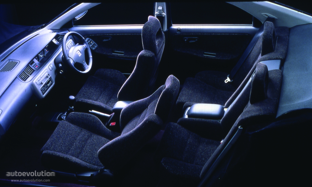 Honda Civic Sedan photo 18
