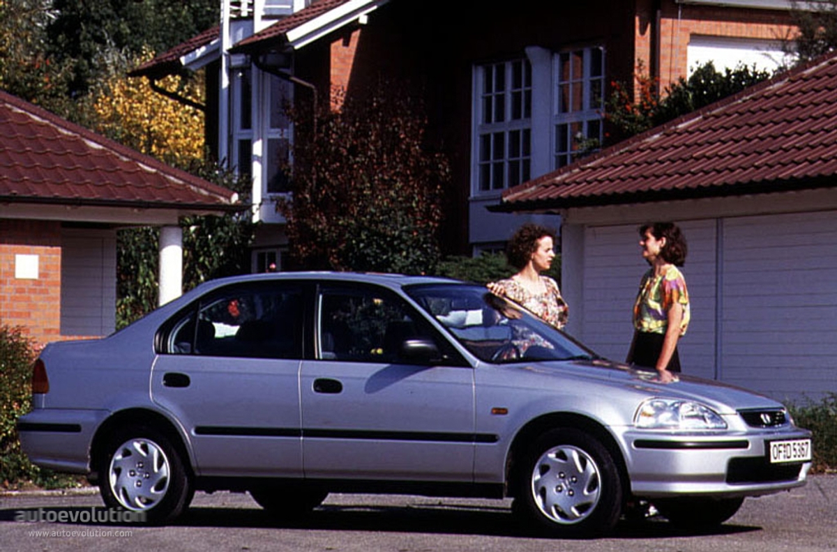 Honda Honda Civic Sedan