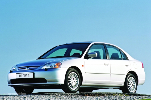 Honda Civic Sedan photo 1