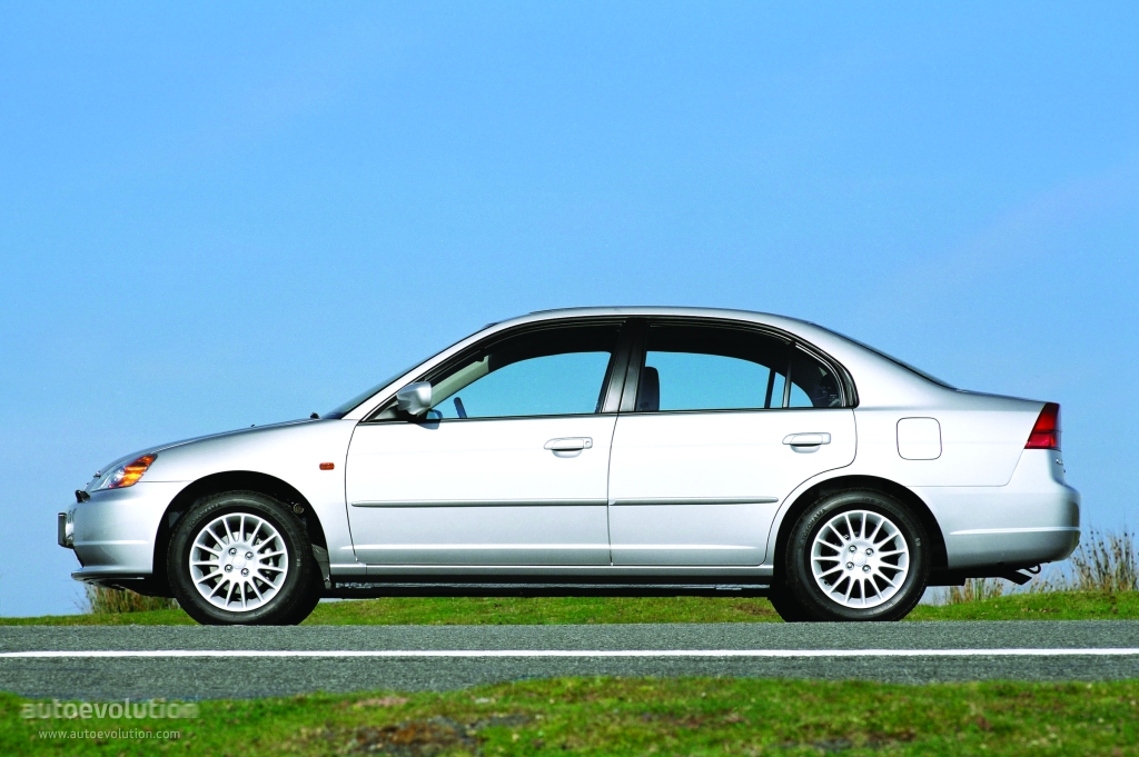 Honda Civic Sedan photo 4