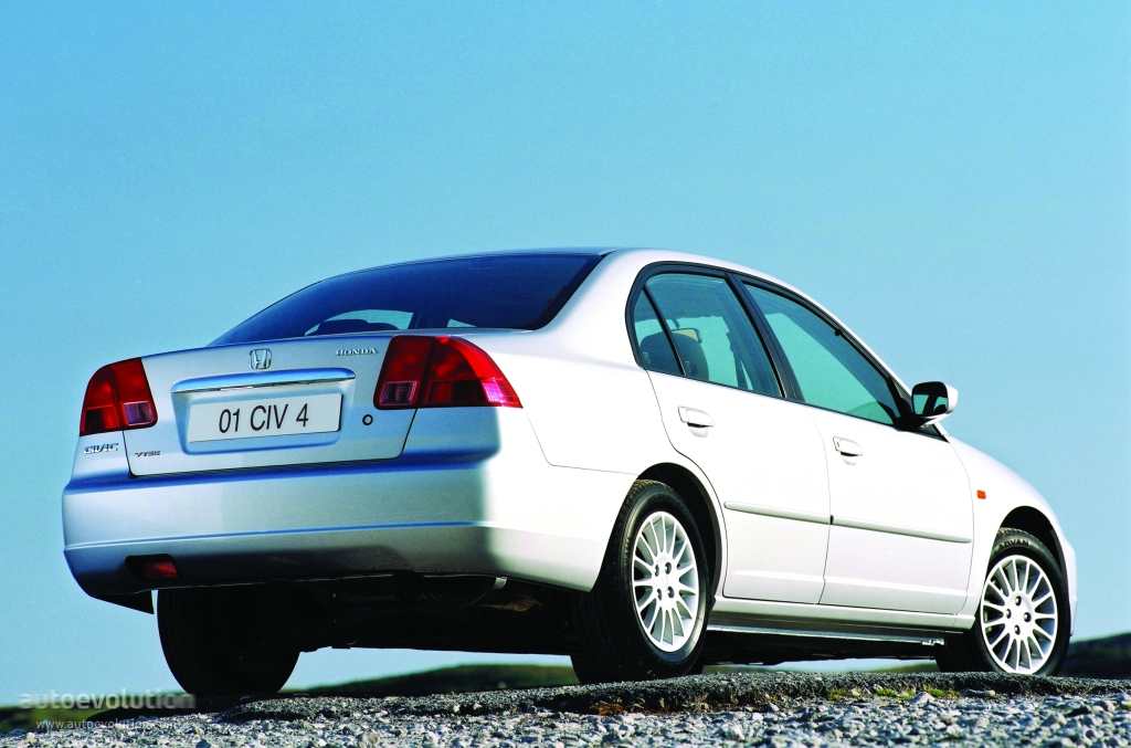 Honda Civic Sedan photo 7