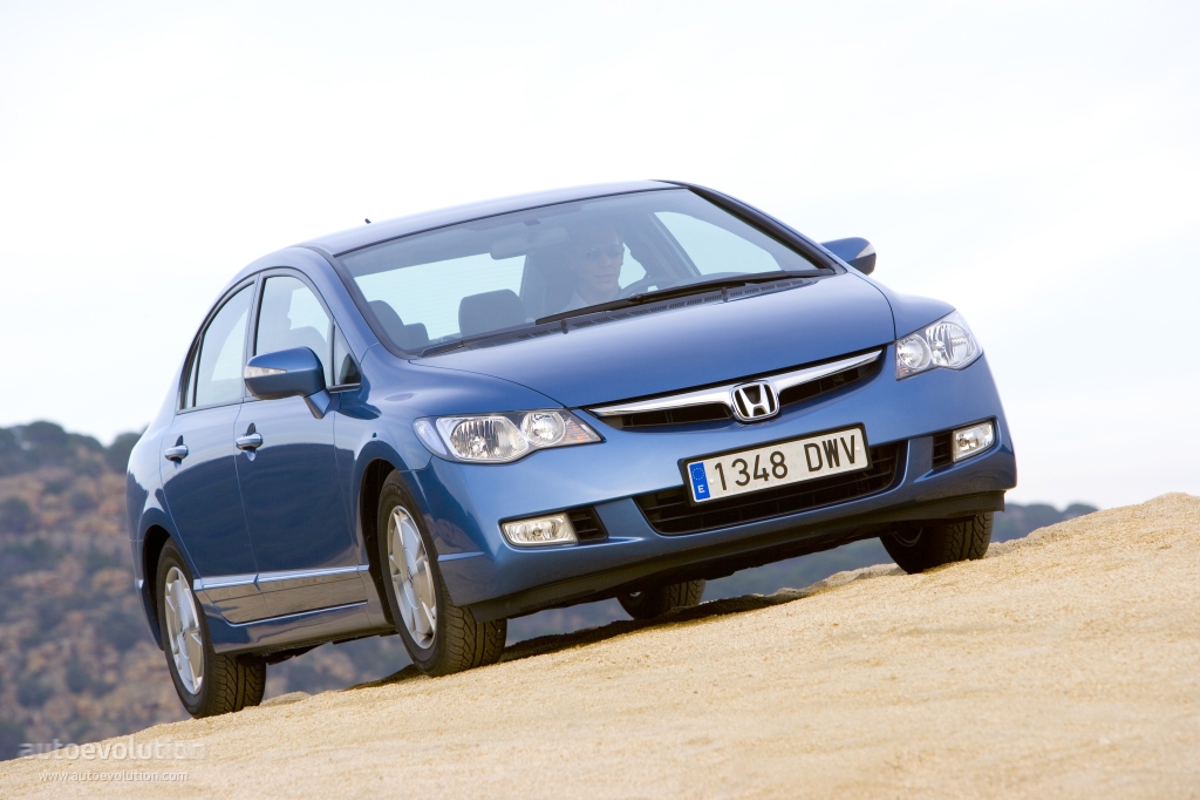 Honda Honda Civic Sedan