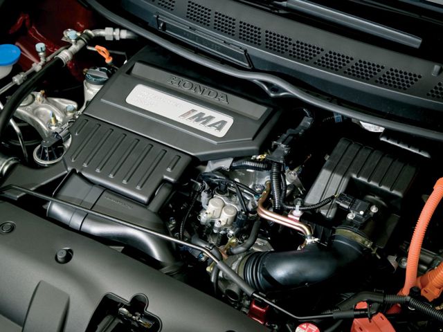 Honda Civic Sedan foto 60