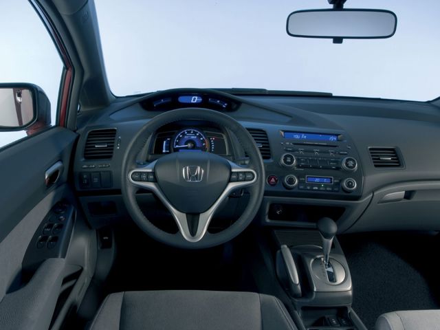 Honda Civic Sedan foto 61