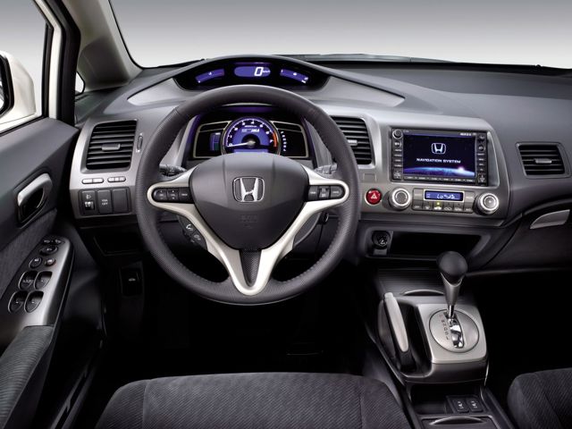 Honda Civic Sedan foto 63