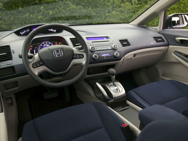 Honda Civic Sedan foto 65