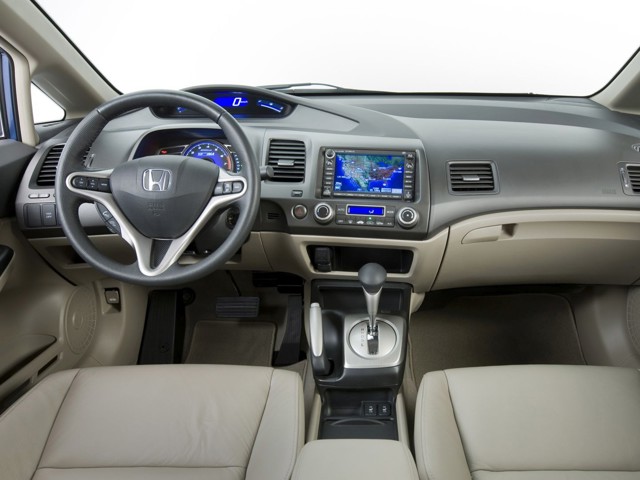 Honda Civic Sedan foto 67