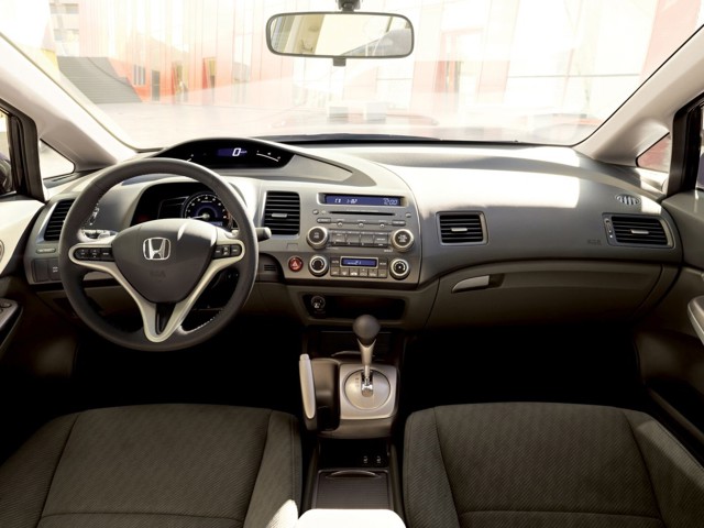 Honda Civic Sedan foto 68