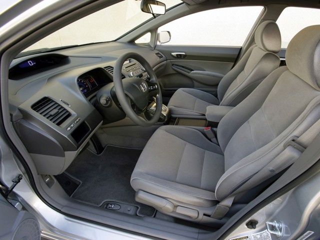 Honda Civic Sedan foto 69