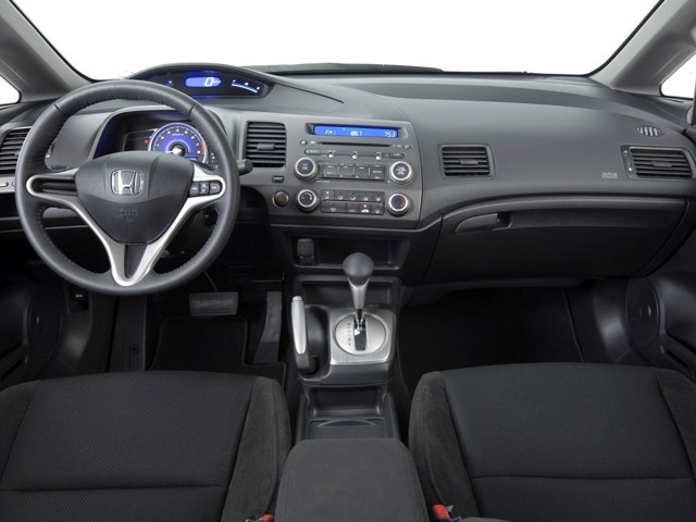 Honda Civic Sedan foto 70