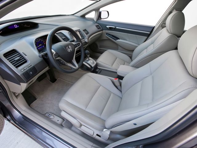 Honda Civic Sedan foto 71
