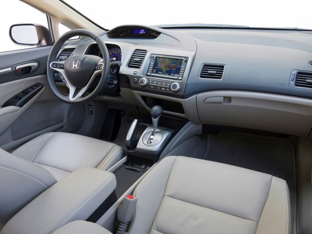 Honda Civic Sedan foto 72