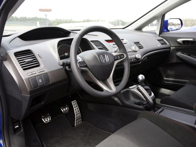 Honda Civic Sedan foto 73