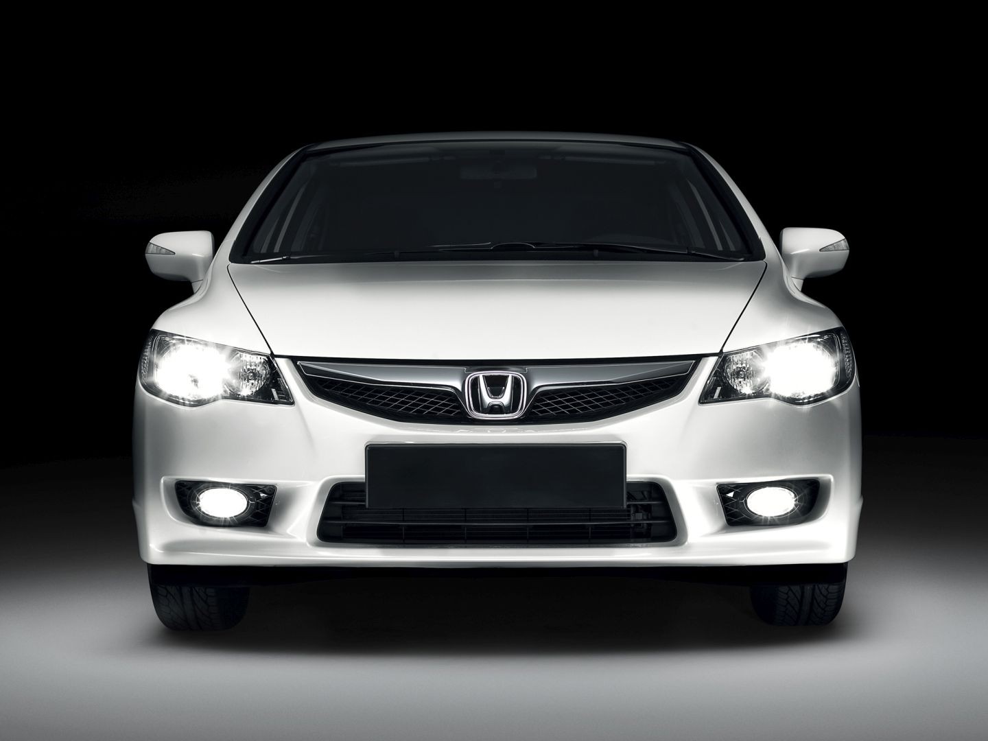 Honda Civic Sedan photo 14