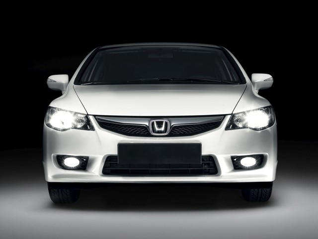 Honda Civic Sedan foto 14