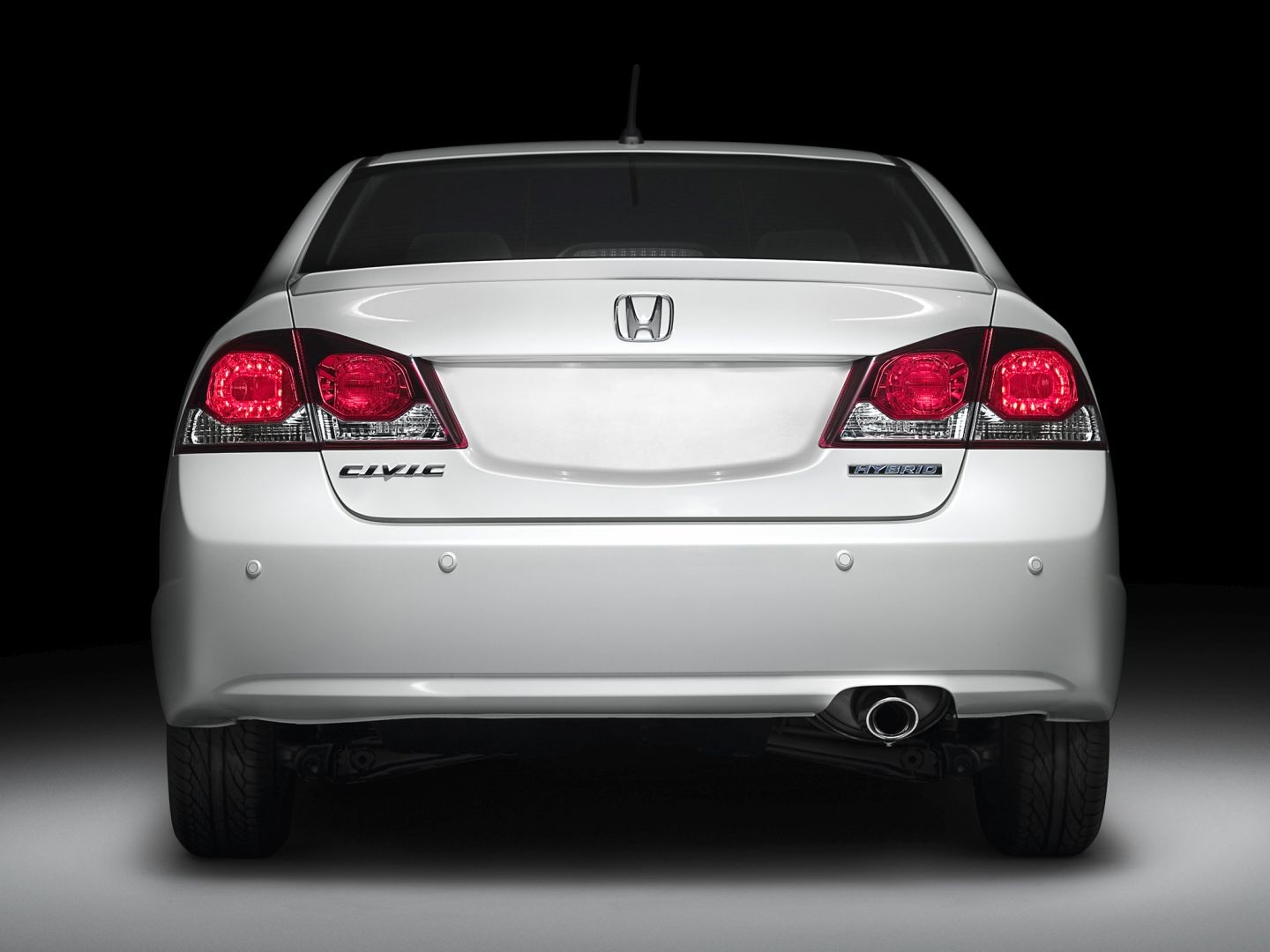 Honda Civic Sedan photo 15