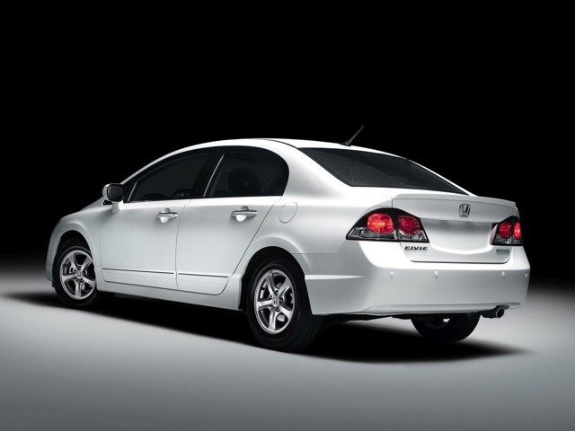 Honda Civic Sedan foto 16