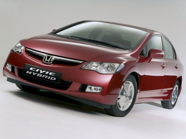 Honda Civic Sedan foto 17