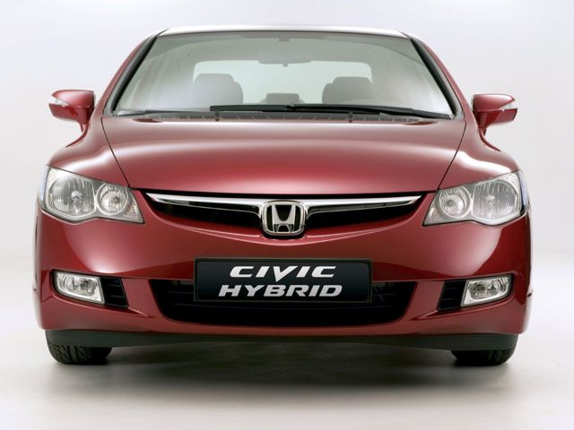 Honda Civic Sedan foto 18