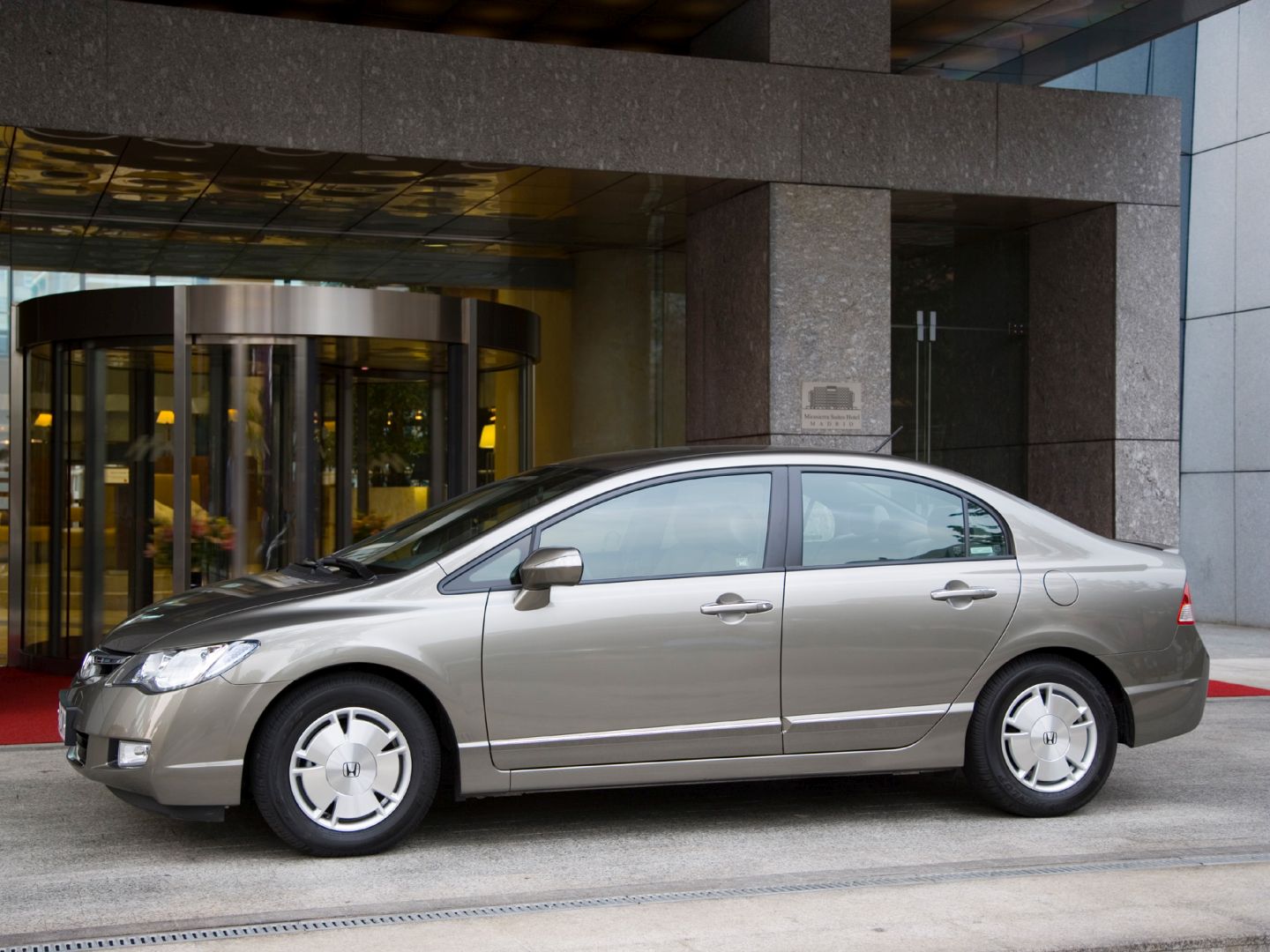 Honda Civic Sedan photo 23