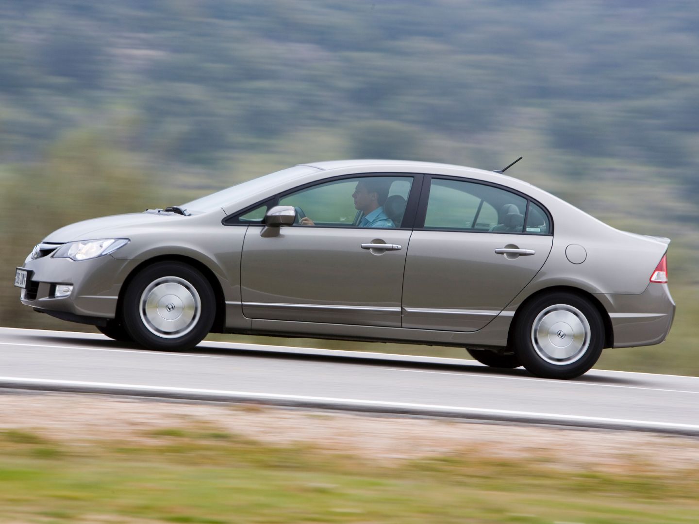 Honda Civic Sedan photo 25