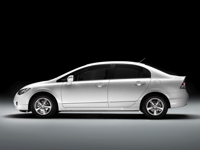 Honda Civic Sedan foto 27