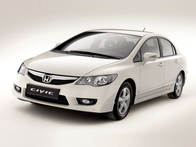 Honda Civic Sedan foto 28