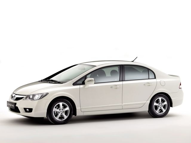 Honda Civic Sedan foto 29